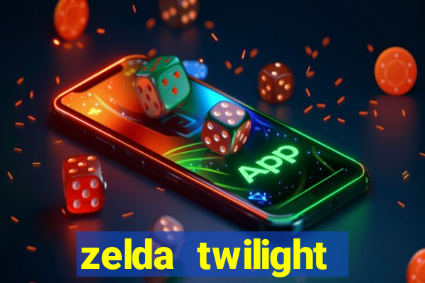 zelda twilight princess detonado